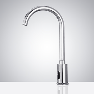 Gooseneck Faucet